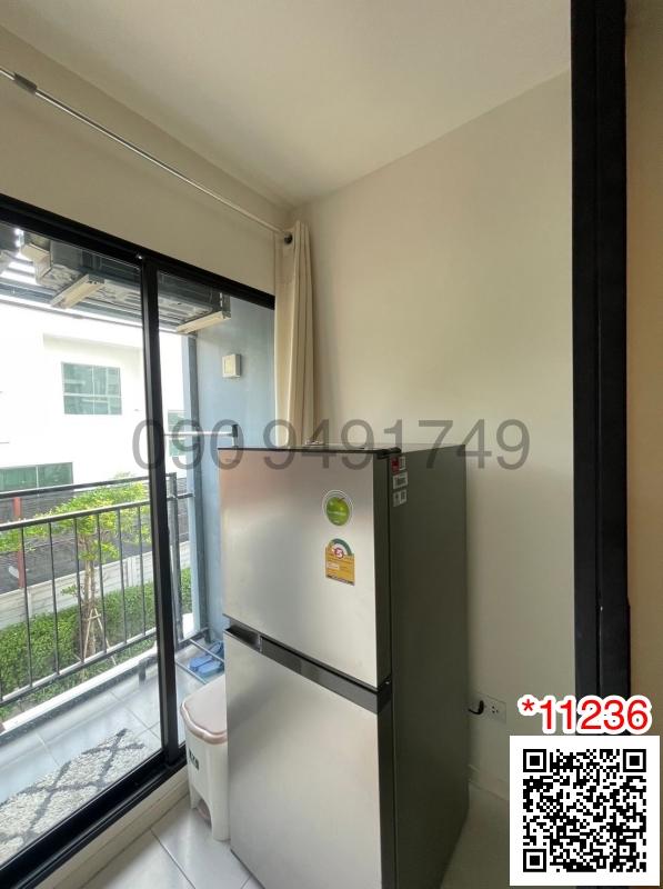 เช่า I Condo Green Space Sukhumvit 77 เฟส 1 ตึก A ชั้น 3 ทิศใต้ ใกล้สนามบินสุวรรณภูมิ