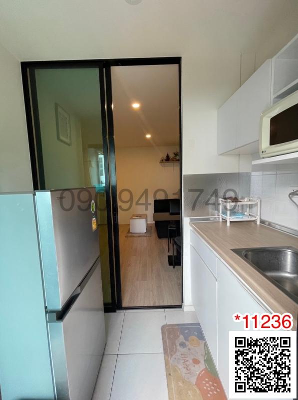 เช่า I Condo Green Space Sukhumvit 77 เฟส 1 ตึก A ชั้น 3 ทิศใต้ ใกล้สนามบินสุวรรณภูมิ