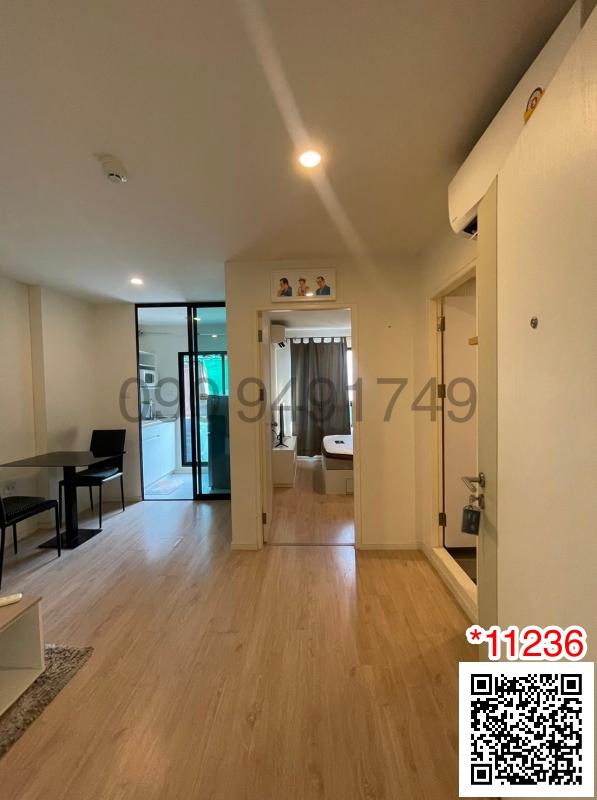 เช่า I Condo Green Space Sukhumvit 77 เฟส 1 ตึก A ชั้น 3 ทิศใต้ ใกล้สนามบินสุวรรณภูมิ