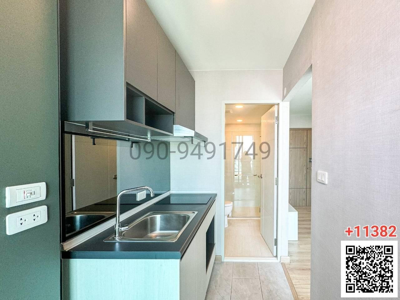 ขาย คอนโด The Cube Loft ลาดพร้าว 107 ห้องมุม วิวเมือง ไม่มีตึกบัง