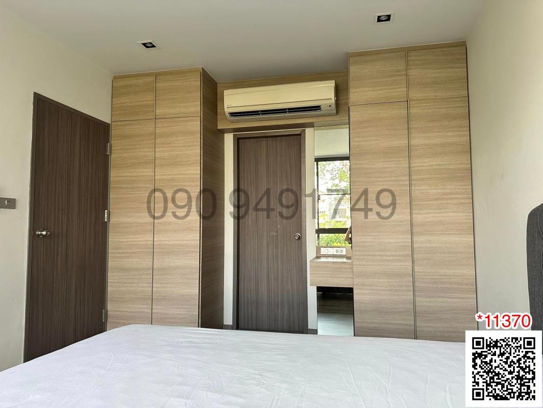 เช่า D-50 Private Apartment เดินทางสะดวก ใกล้ BTS อ่อนนุช 800 เมตร