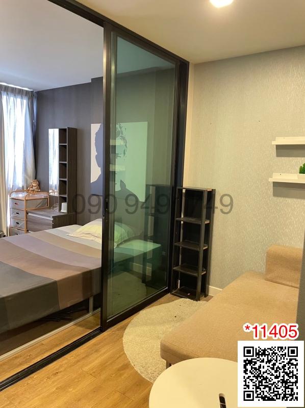 ขาย คอนโด Esta Bliss รามอินทรา 1 ห้องนอน ตึก C ใกล้โรงเรียนเศรษฐบุตรบำเพ็ญ