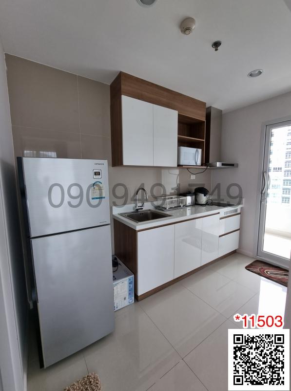 เช่า Sea Hill Condo Sriracha ขนาด 50 ตร.ม. อาคาร C ชั้น 9 ใกล้โรบินสัน ศรีราชา