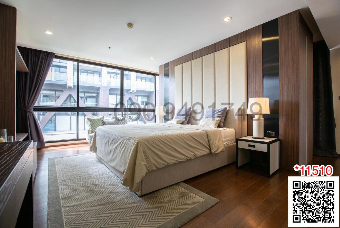 ขาย คอนโด The Hudson Sathorn 7 ขนาด 4 ห้องนอน ชั้น 11 ใกล้ BTS ช่องนนทรี