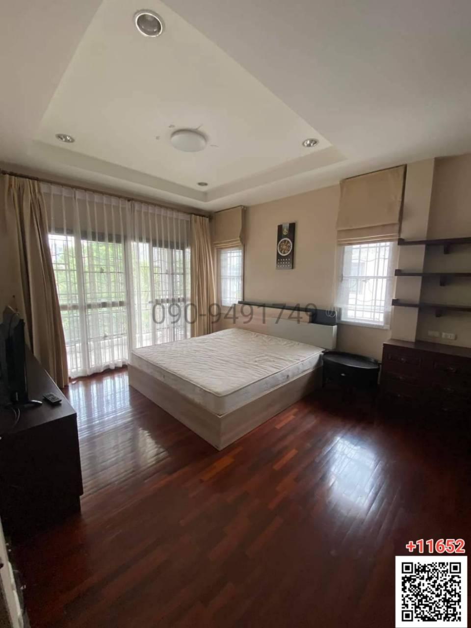 ขาย  หมู่บ้าน ม.เศรษฐสิริ ประชาชื่น เรสซิเด้นท์ 1 (Setthasiri Prachachuen Residence 1) 