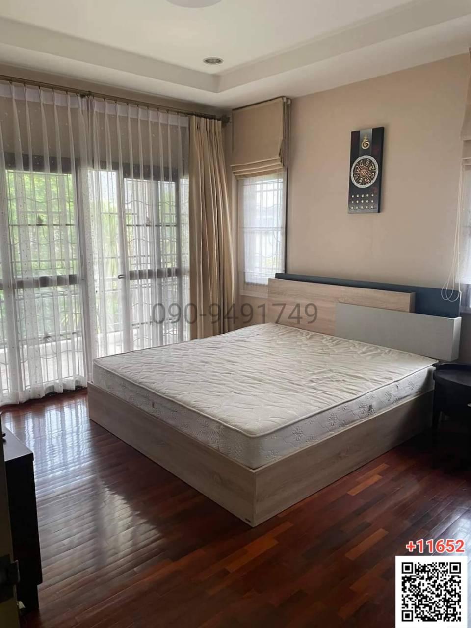 ขาย  หมู่บ้าน ม.เศรษฐสิริ ประชาชื่น เรสซิเด้นท์ 1 (Setthasiri Prachachuen Residence 1) 