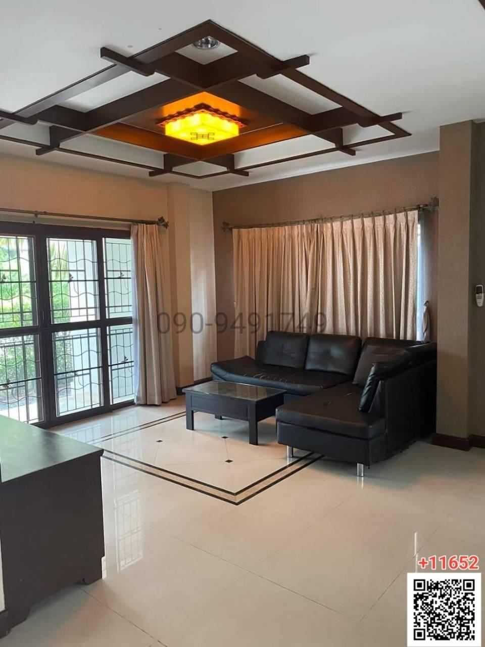 ขาย  หมู่บ้าน ม.เศรษฐสิริ ประชาชื่น เรสซิเด้นท์ 1 (Setthasiri Prachachuen Residence 1) 