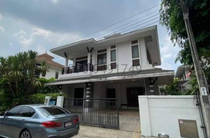 ขาย  หมู่บ้าน ม.เศรษฐสิริ ประชาชื่น เรสซิเด้นท์ 1 (Setthasiri Prachachuen Residence 1) 