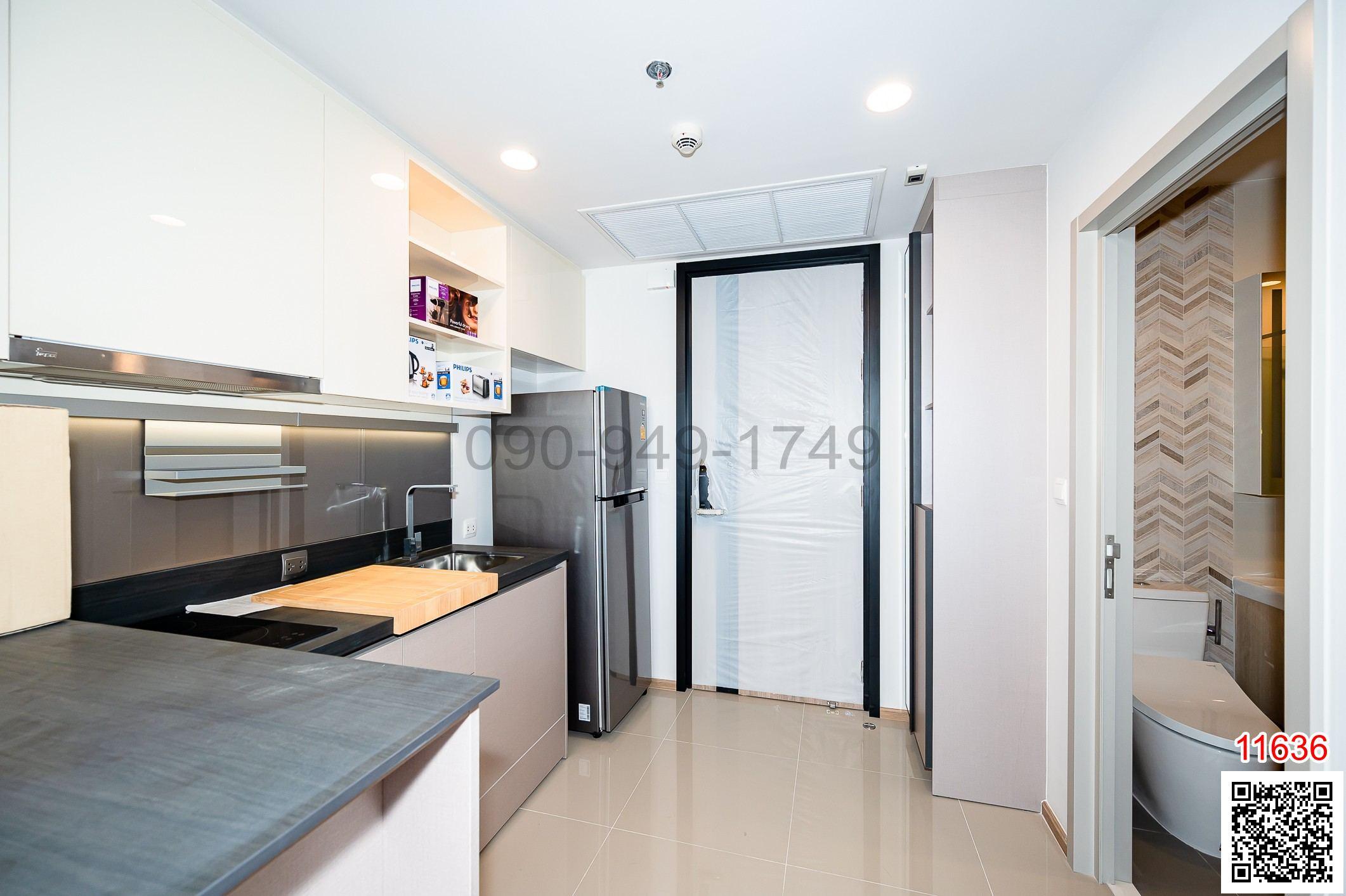 เช่า คอนโด OKA HAUS Sukhumvit 36 (โอกะ เฮาส์ สุขุมวิท 36) ใกล้ BTS ทองหล่อ