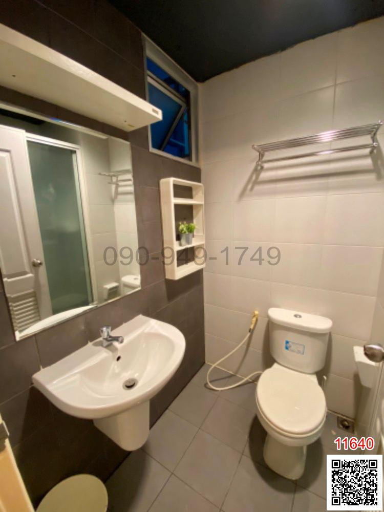 เช่า คอนโด My Condo Sukhumvit 103 ใกล้รถไฟฟ้า BTS อุดมสุข