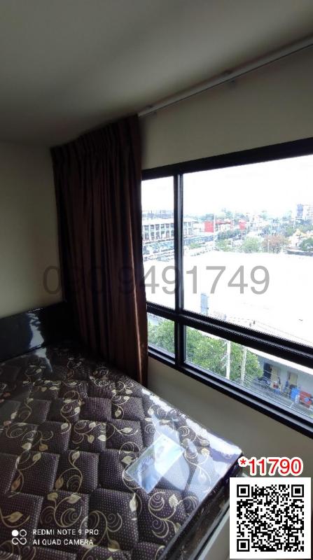 ขาย คอนโด I Condo Green Space Sukhumvit 77 เฟส 2 ตึก A ชั้น 7 พร้อมอยู่ ใกล้ Robinson ลาดกระบัง