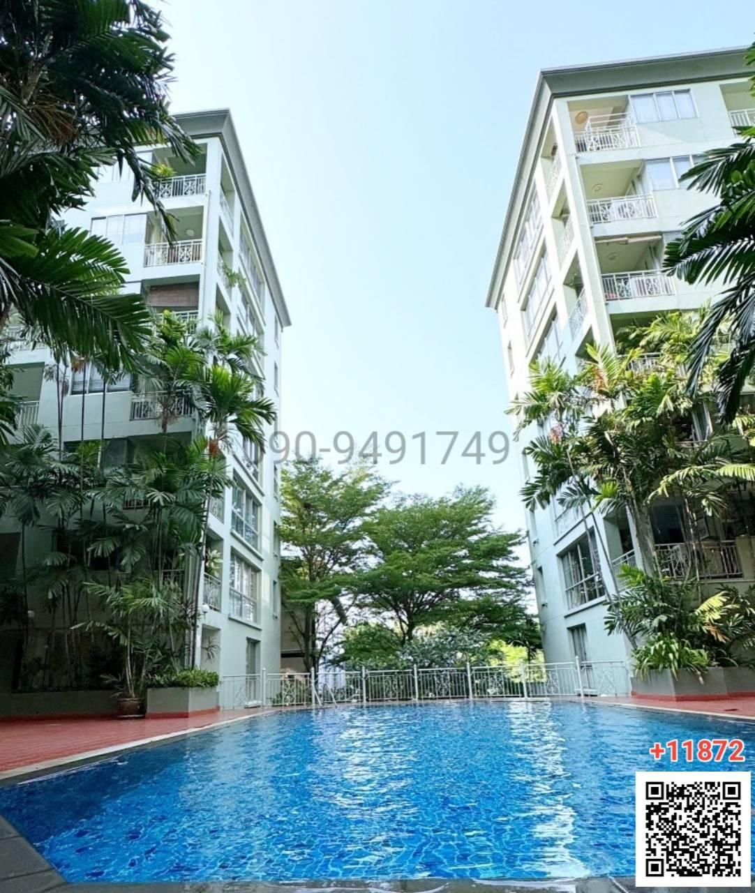 ขาย คอนโด Raintree Villa condominium ใกล้ BTS ทองหล่อ