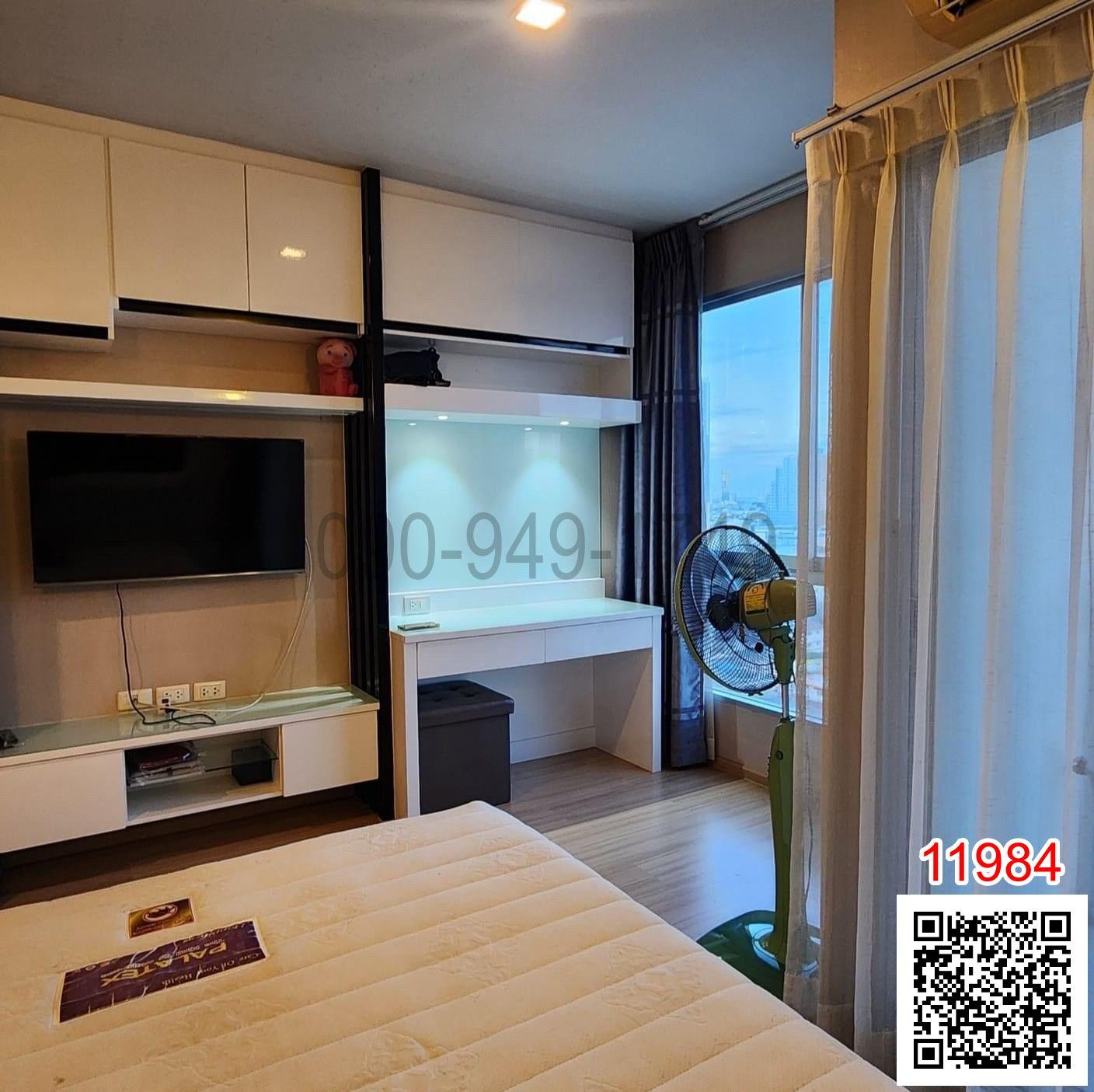 ขาย คอนโด Casa Condo รัชดา-ราชพฤกษ์ วิวโล่ง ไม่มีตึกบัง ติดรถไฟฟ้า BTS ตลาดพลู