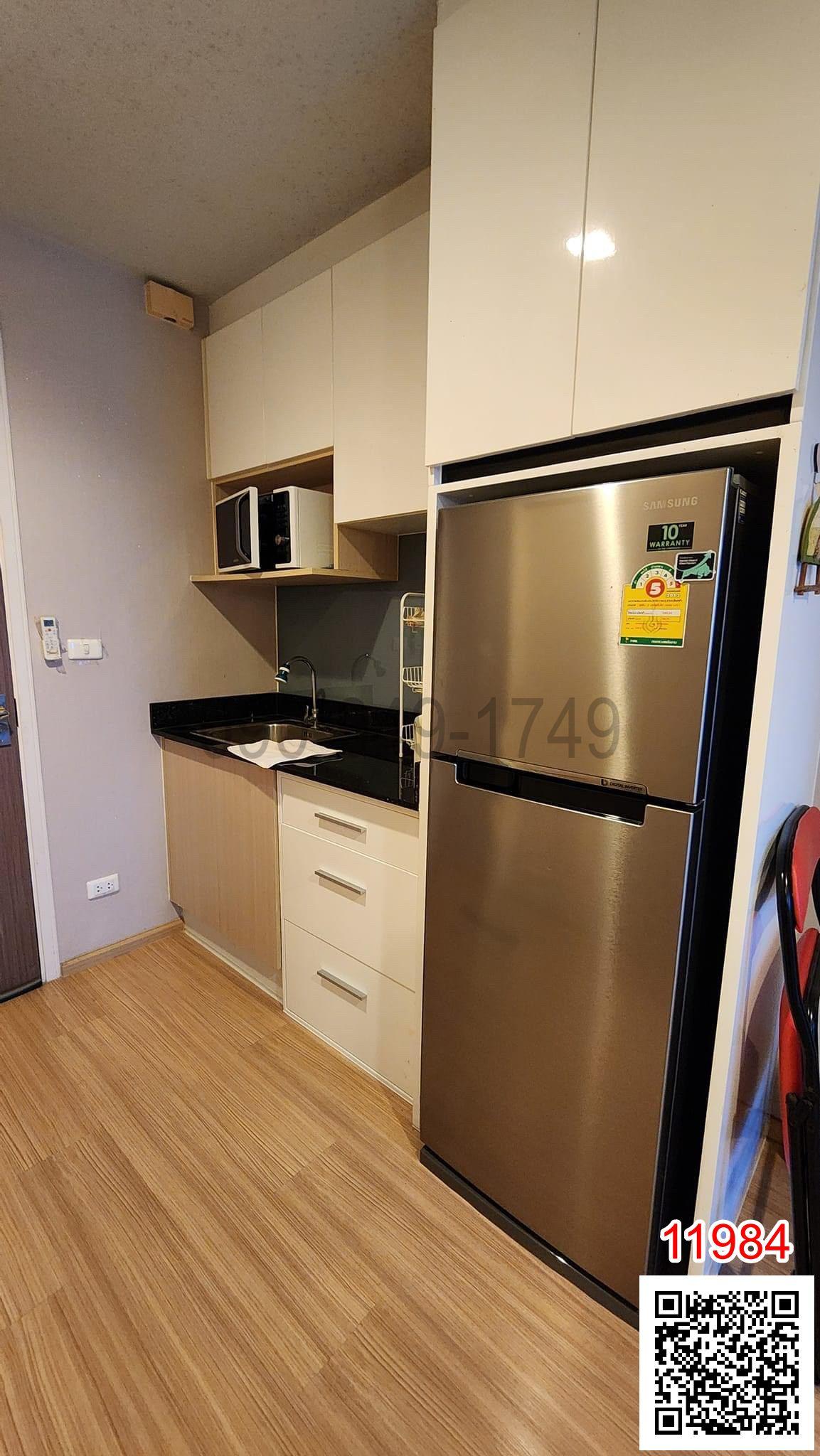 ขาย คอนโด Casa Condo รัชดา-ราชพฤกษ์ วิวโล่ง ไม่มีตึกบัง ติดรถไฟฟ้า BTS ตลาดพลู