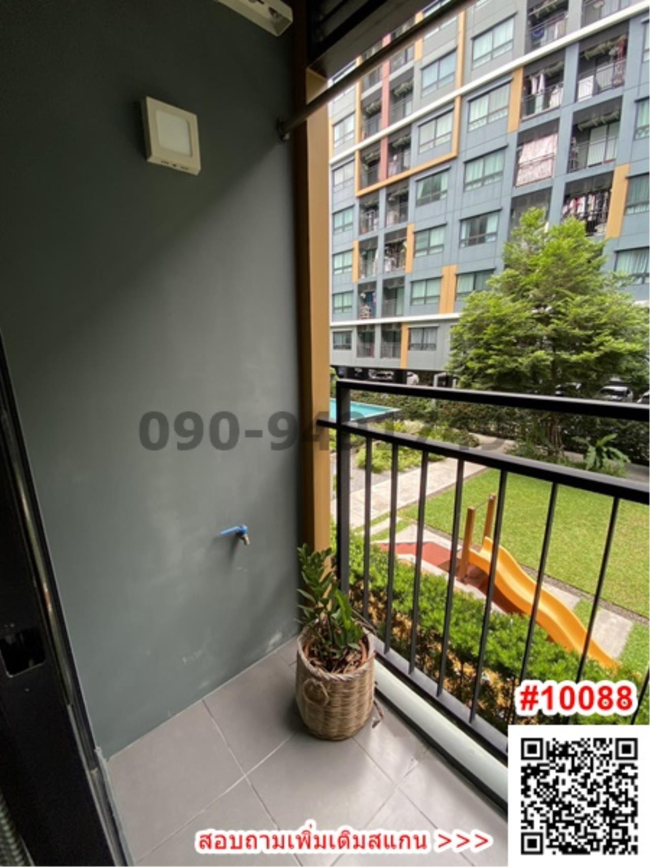 ขาย I Condo Green Space Sukhumvit 77 เฟส2  ติดพาซิโอ้ลาดกระบัง แถม Labubu Macaron ตัว secret ไปเลย 