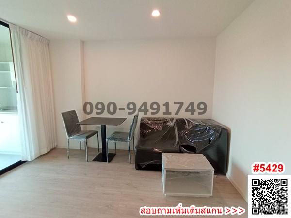 เช่า I Condo Green Space Sukhumvit 77 เฟส1 ห้องใหญ่  ติดพาซิโอ้ลาดกระบัง