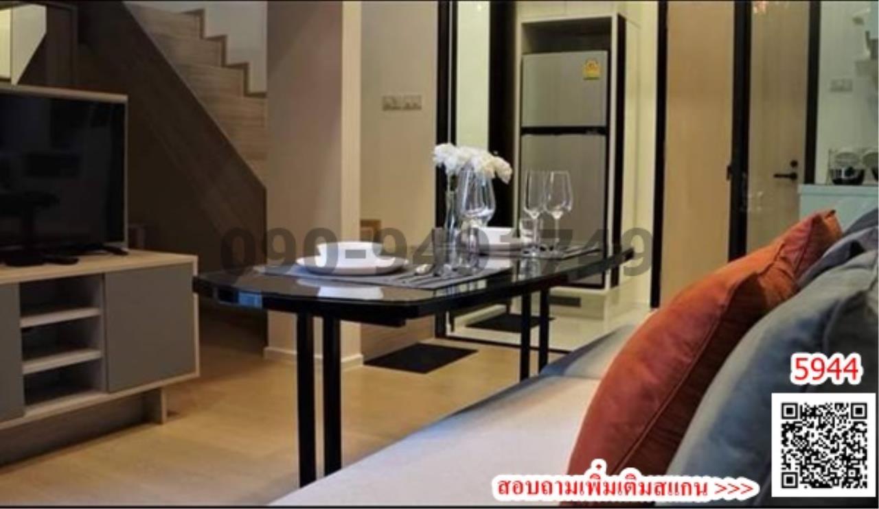 ขาย คอนโด ชีวาทัย เรสซิเดนซ์ อโศก ห้องสไตล์ Loft Duplex วิวสระว่ายน้ำ ใกล้ MRT พระราม 9