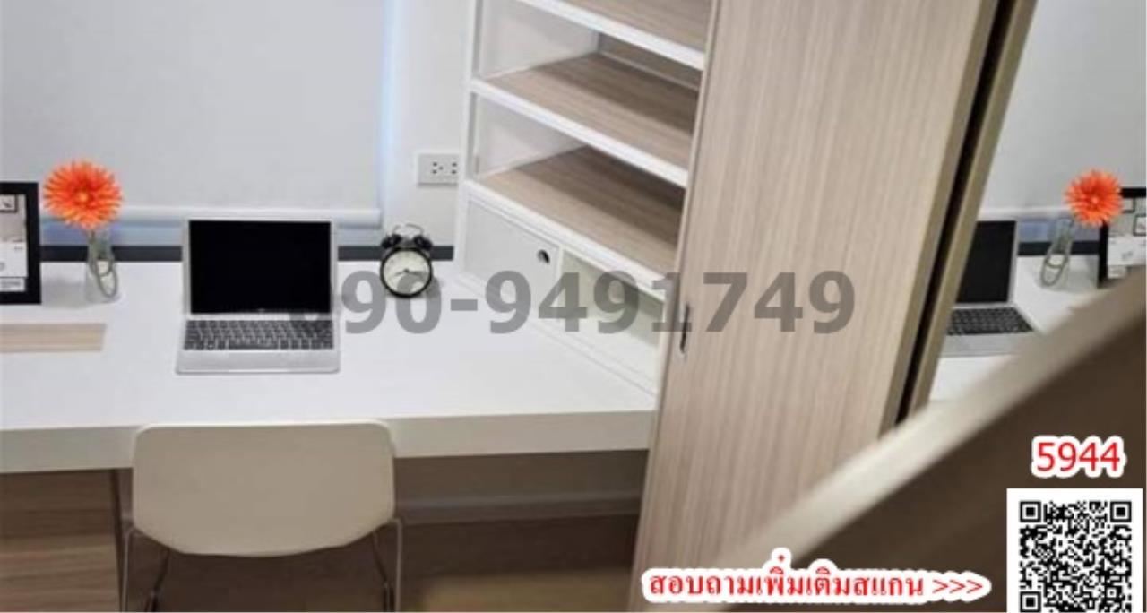 ขาย คอนโด ชีวาทัย เรสซิเดนซ์ อโศก ห้องสไตล์ Loft Duplex วิวสระว่ายน้ำ ใกล้ MRT พระราม 9