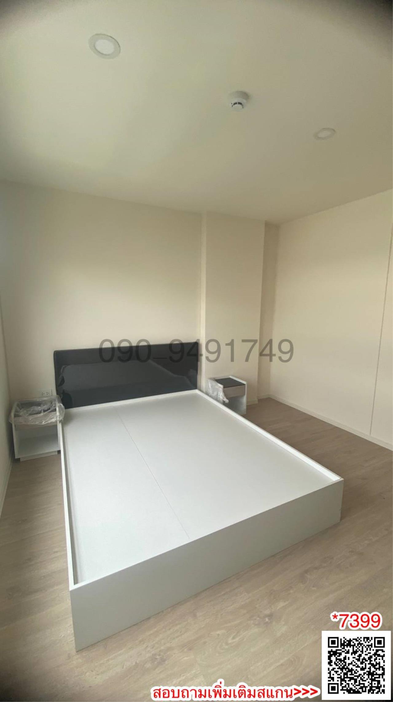 ขาย คอนโด I Condo Green Space Sukhumvit 77  Phase 1 ตึก A ใกล้ห้างพาซิโอ