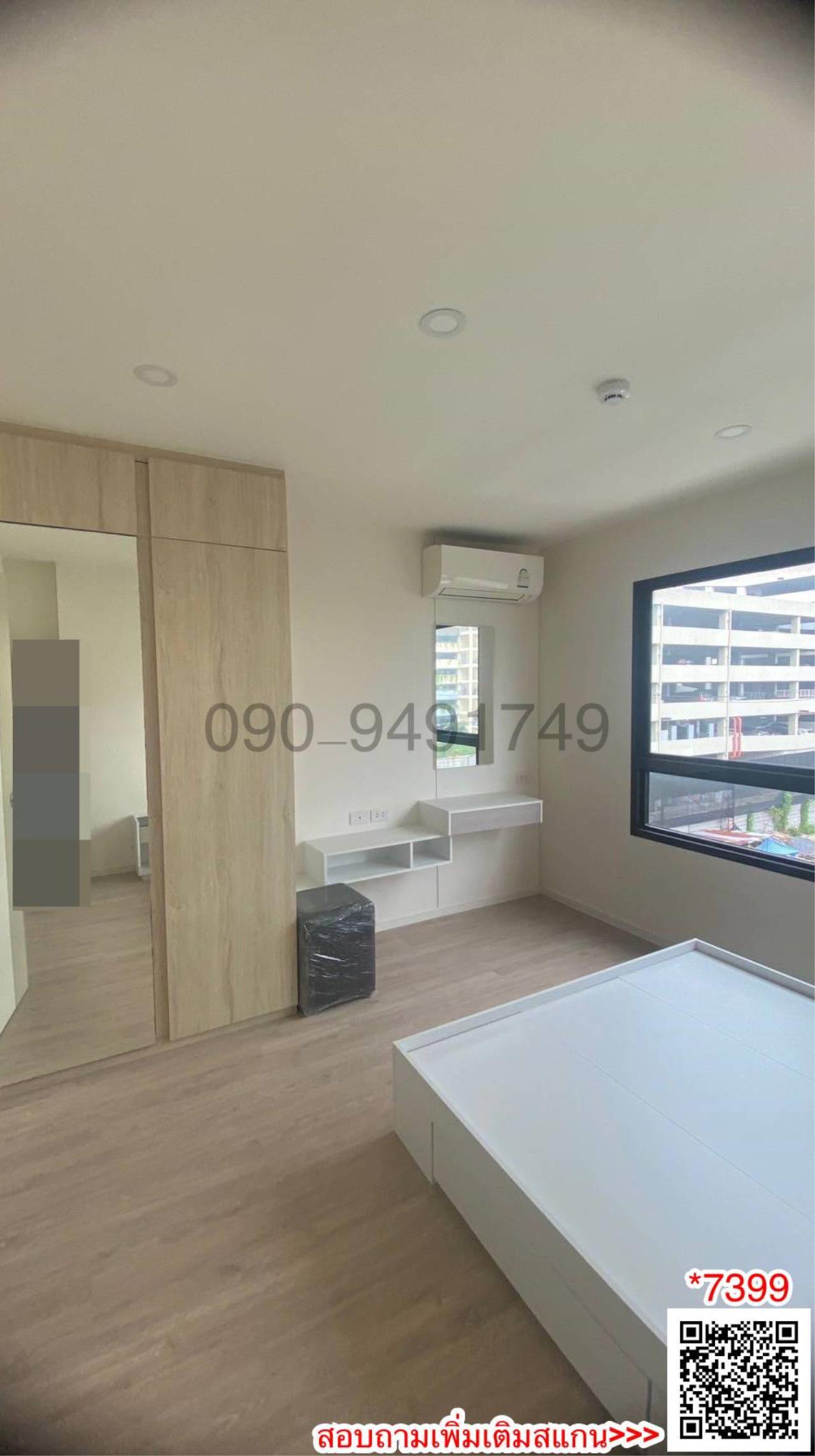 ขาย คอนโด I Condo Green Space Sukhumvit 77  Phase 1 ตึก A ใกล้ห้างพาซิโอ