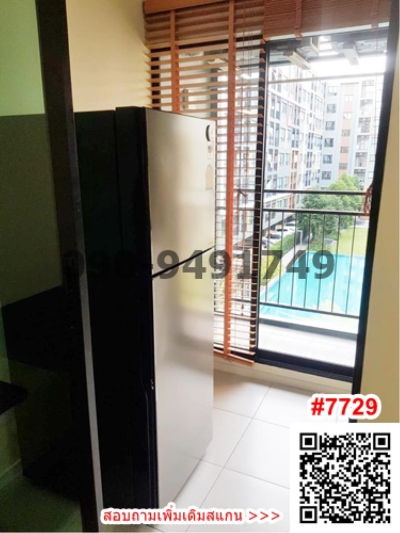 ขาย I Condo Green Space Sukhumvit 77 เฟส2 ห้องใหญ่ วิวสระ ติดพาซิโอ้ลาดกระบัง