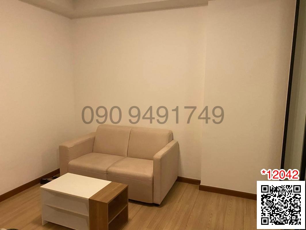 เช่า คอนโด J Condo สาทร-กัลปพฤกษ์ ชั้น 4 ตึก A ใกล้  เดอะมอลล์ บางแค