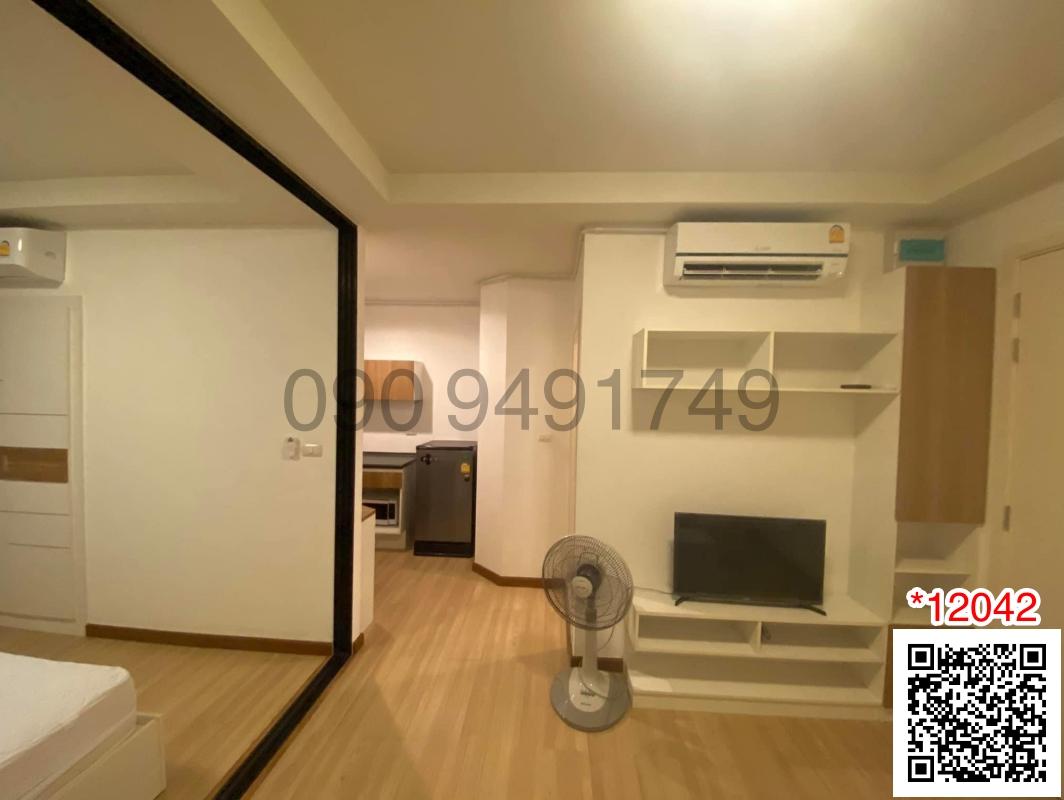 เช่า คอนโด J Condo สาทร-กัลปพฤกษ์ ชั้น 4 ตึก A ใกล้  เดอะมอลล์ บางแค