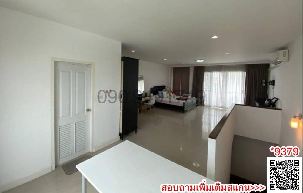 เช่า ทาวน์โฮม 4 ชั้น วโรดมเพลส ซ.สุภาพงษ์ 40 ตรงข้ามซีคอน ศรีนครินทร์