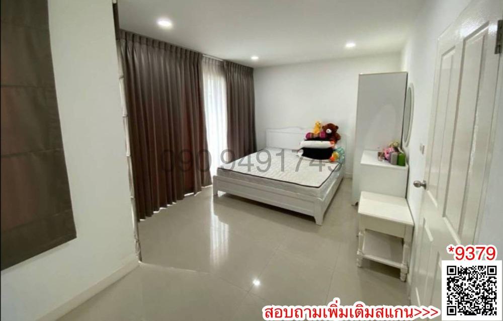 เช่า ทาวน์โฮม 4 ชั้น วโรดมเพลส ซ.สุภาพงษ์ 40 ตรงข้ามซีคอน ศรีนครินทร์