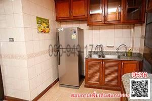 Home for rent with 2 floors. Piyaporn village ( Soi Navamin 74 soi 3-11-2)