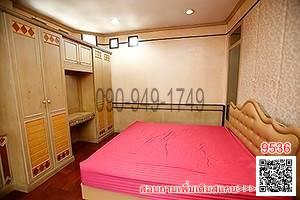 Home for rent with 2 floors. Piyaporn village ( Soi Navamin 74 soi 3-11-2)