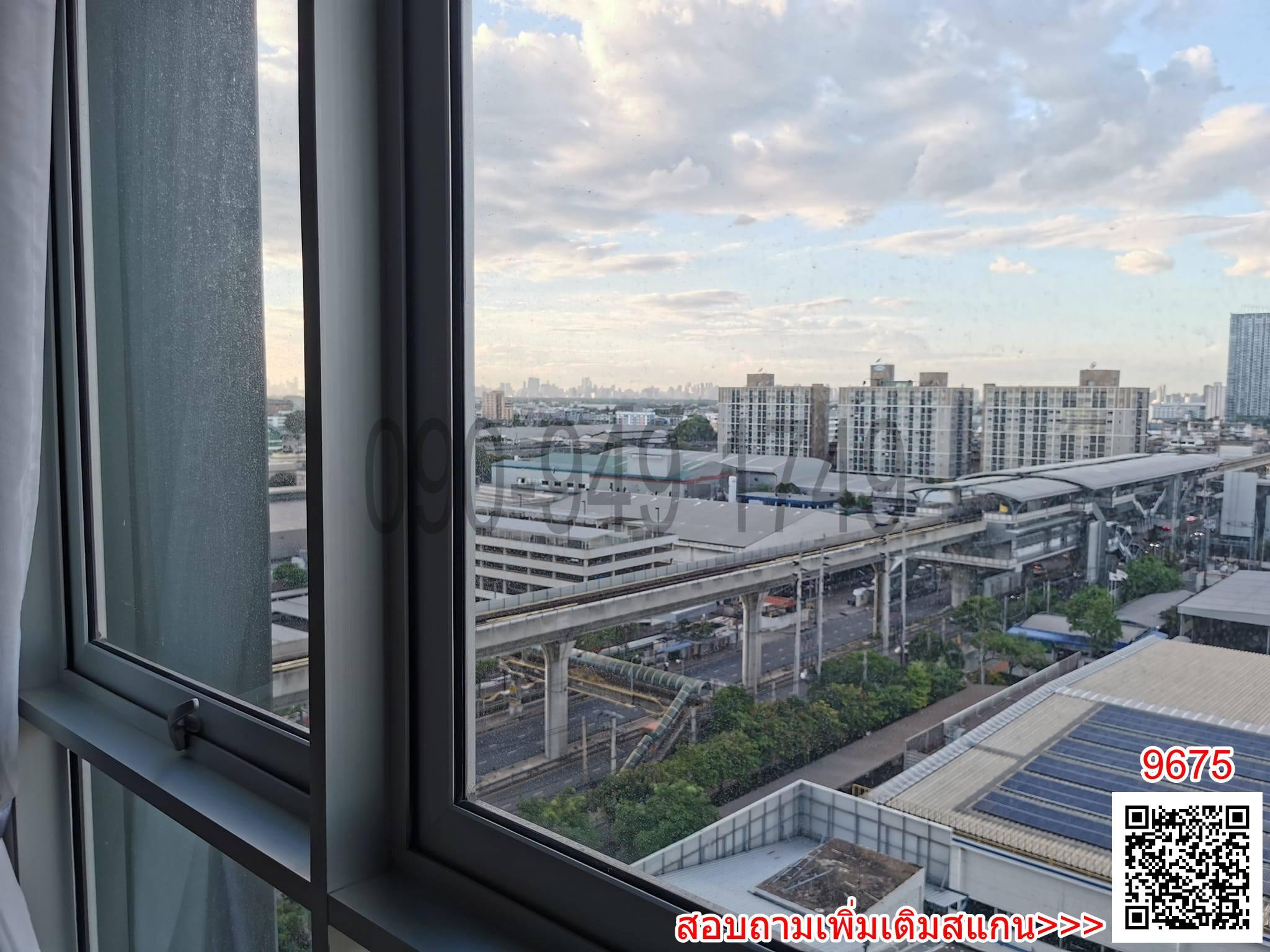 เช่า คอนโด Supalai Veranda Sukhumvit 117 ใกล้ BTS ปู่เจ้าสมิงพราย