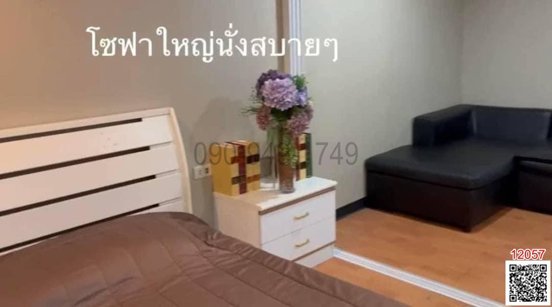 ขาย คอนโด บดินทร์ สวีท โฮม (Bodin Suite Home) 2 ห้องนอน ใกล้ ร.ร.บดินทรเดชา