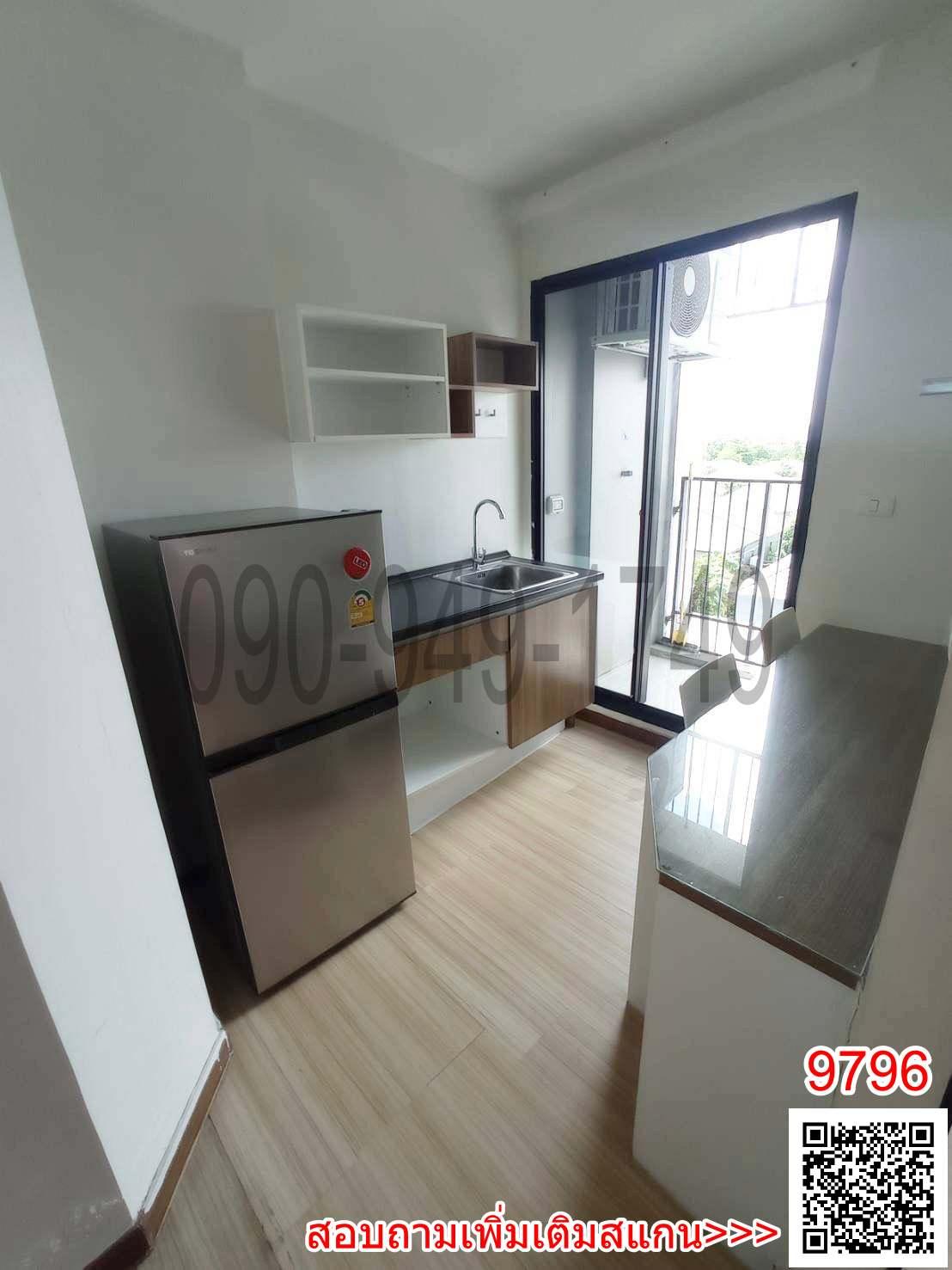 เช่า คอนโด J Condo สาทร-กัลปพฤกษ์ ใกล้  เดอะมอลล์ บางแค