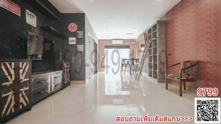 เช่า บ้าน Villette City Pattanakarn 38