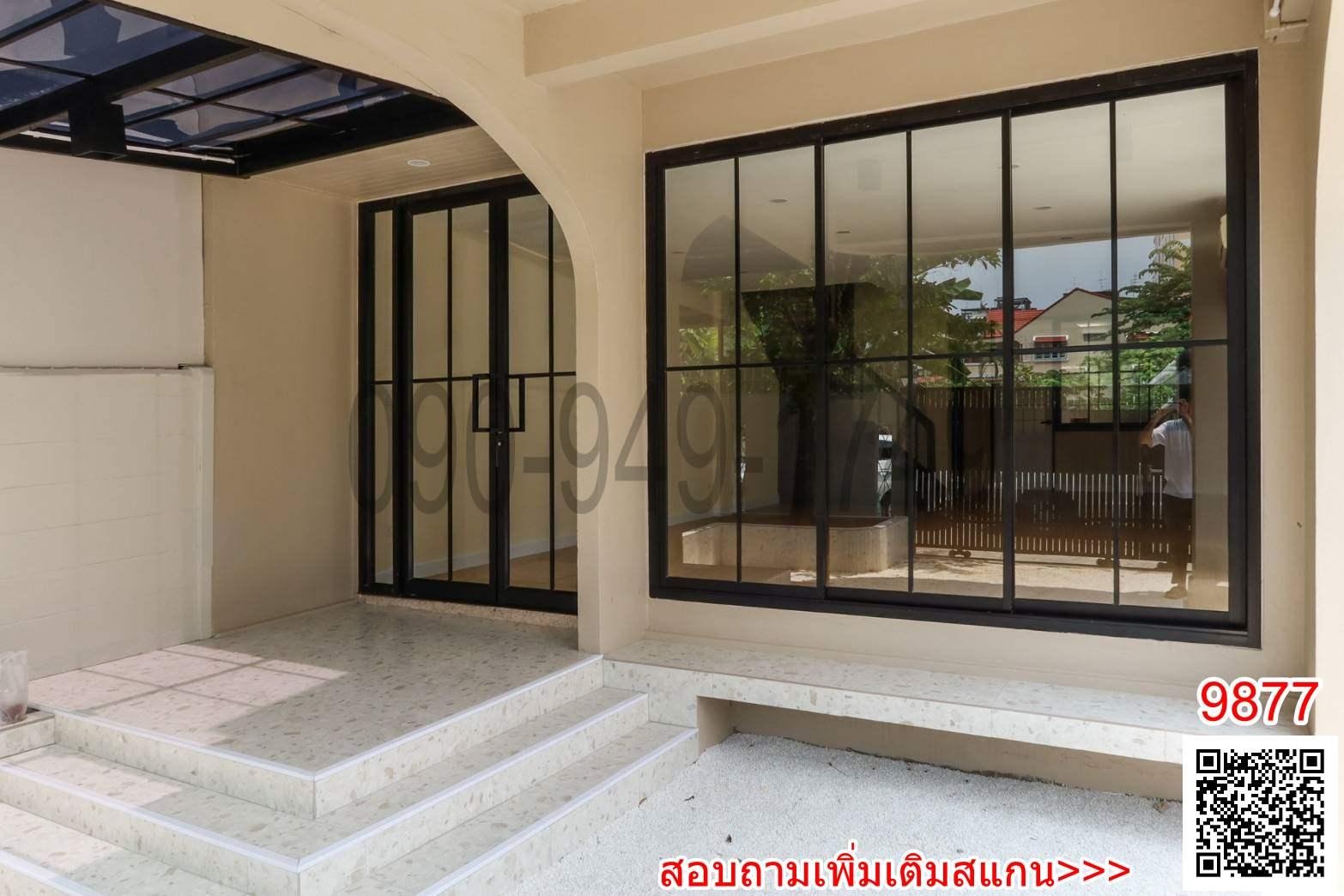 ขาย บ้าน ใกล้ศิริราช ซอย จรัญสนิทวงศ์ 35