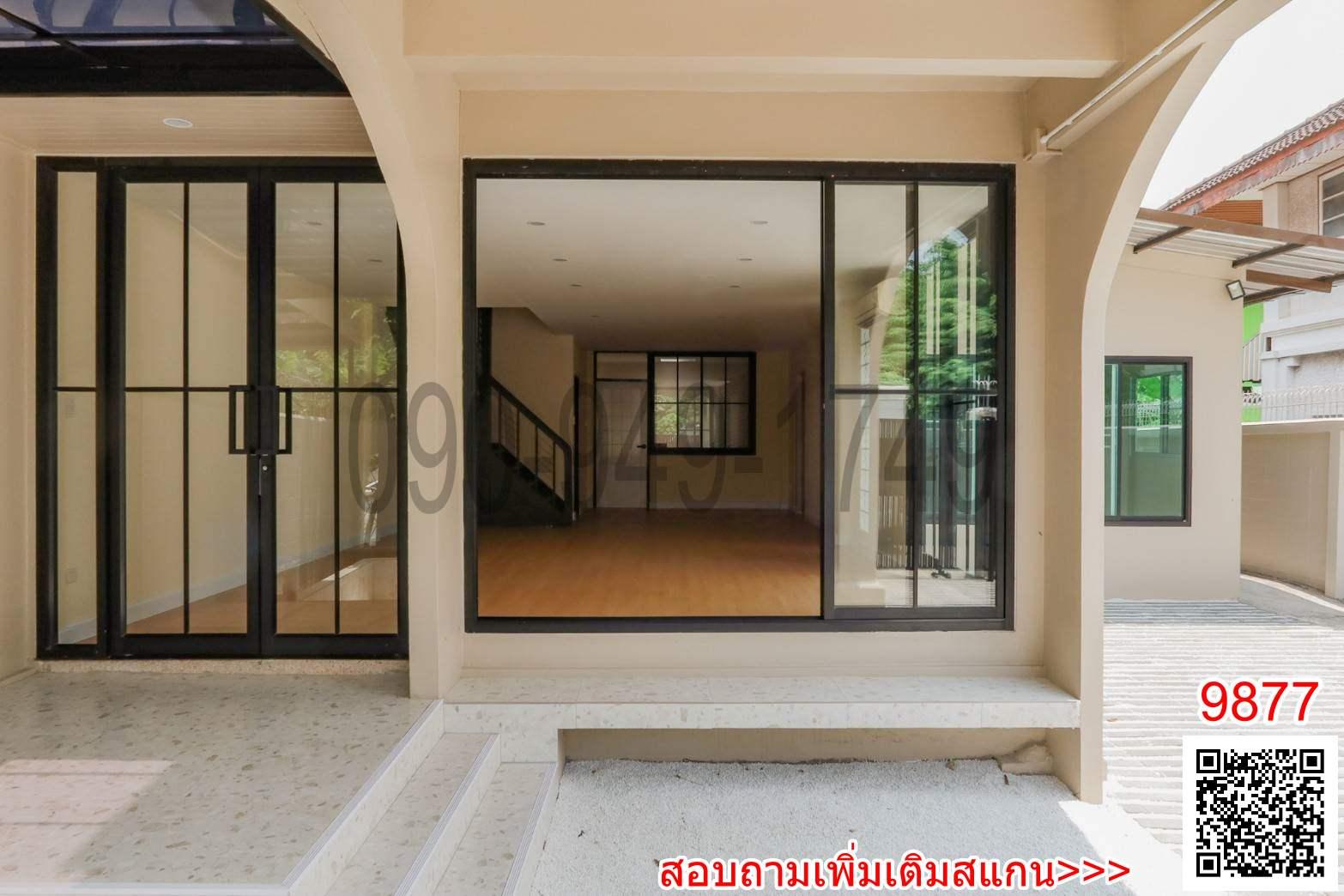 ขาย บ้าน ใกล้ศิริราช ซอย จรัญสนิทวงศ์ 35