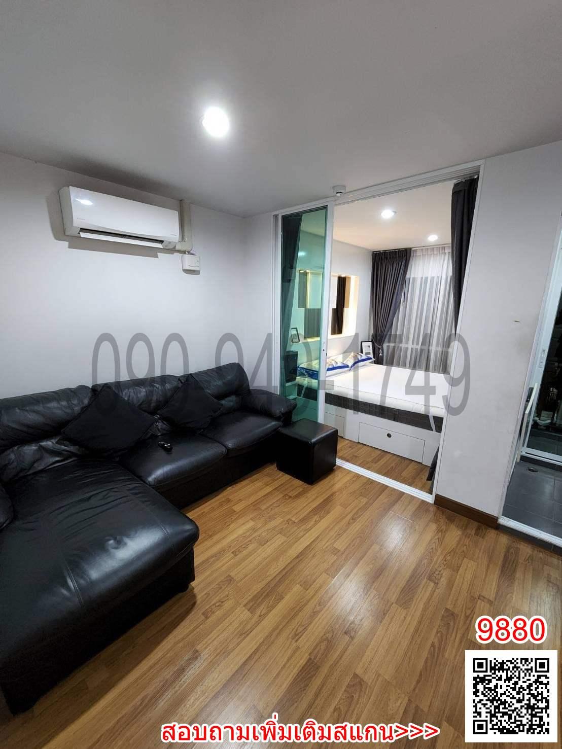 เช่า คอนโด Regent Home สุขุมวิท 81 ใกล้รถไฟฟ้า BTS อ่อนนุช