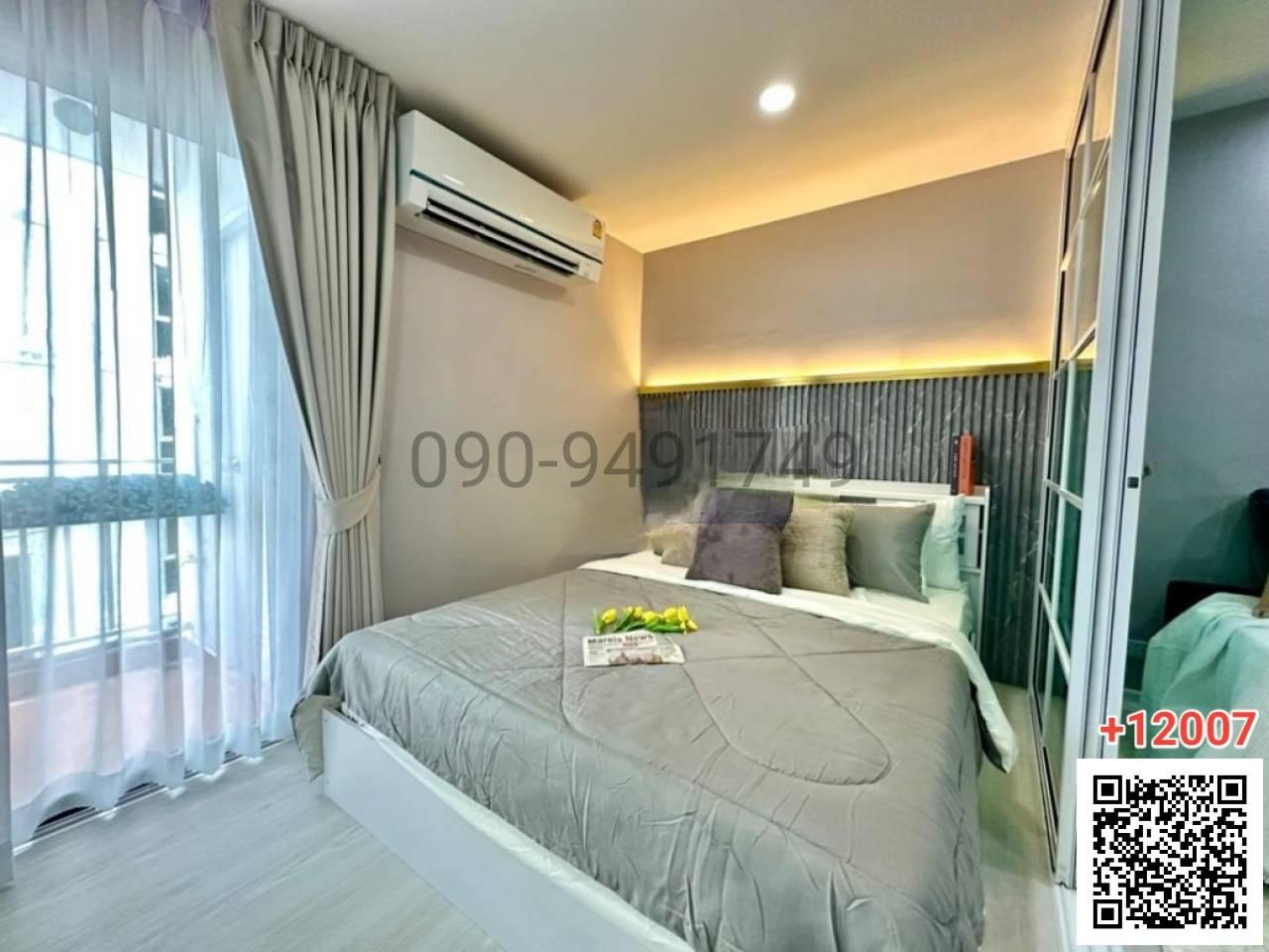 ขาย คอนโด Regent Home 6/2  ใกล้ศูนย์การค้า