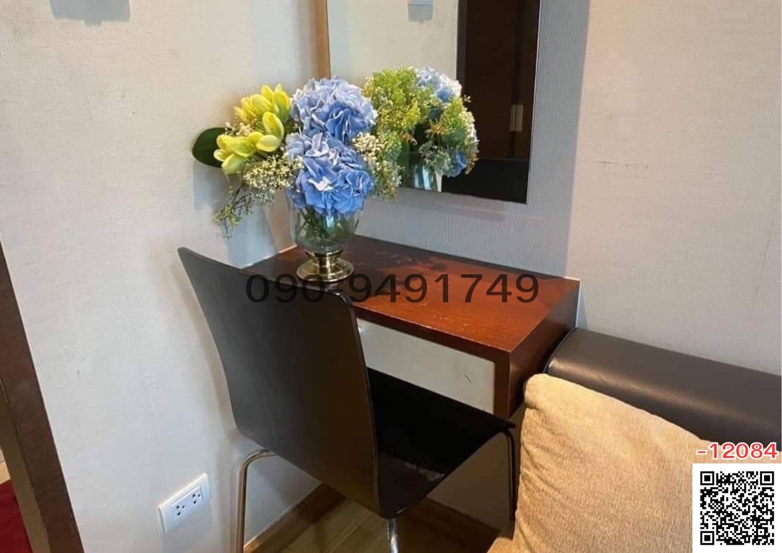 ให้เช่า/ ขาย ศรีวรา คอนโดมิเนียม คอนโด J.W. Boulevard Srivara  Condominium