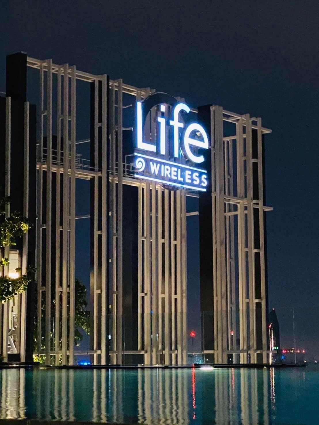 เช่า คอนโด Life one Wireless ใกล้ Central Embassy และ BTS เพลินจิต