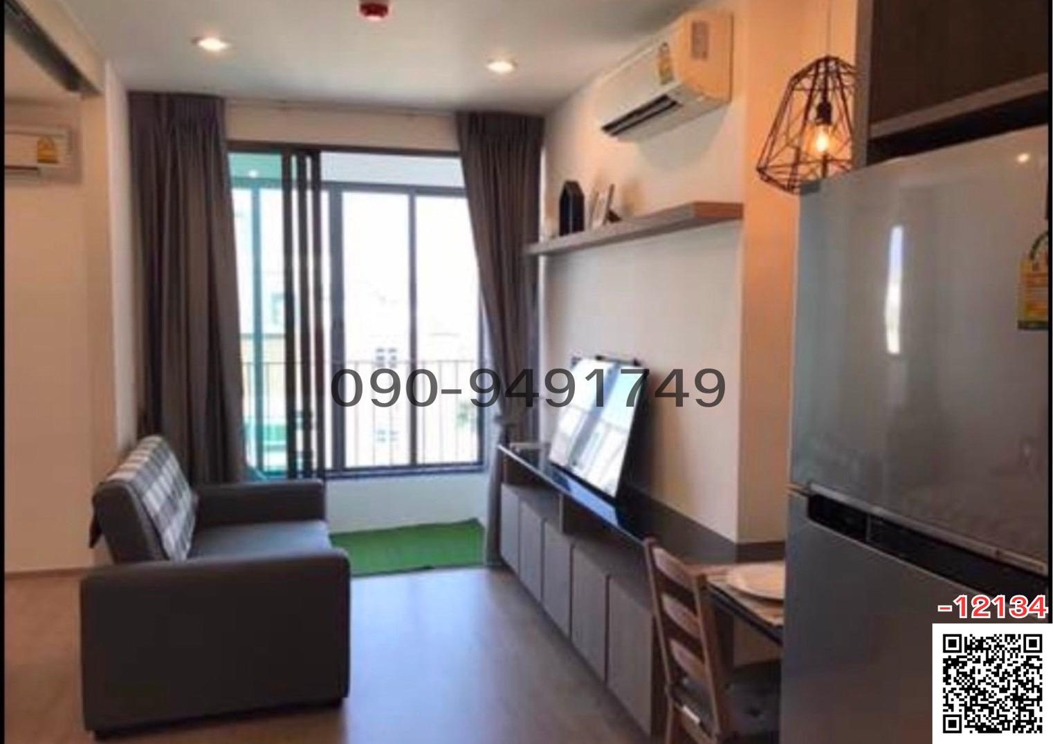 ให้เช่า Ideo-Q Chula-Samyan เฟอร์นิเจอร์บิวท์อิน Fully Furnished