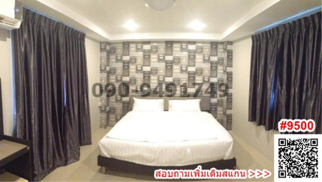 ขาย กิจการ Guest House พัทยา ติดถนนวัดบุญกัญจนาราม ห่างทะเลหาดจอมเทียนแค่ 100 เมตร