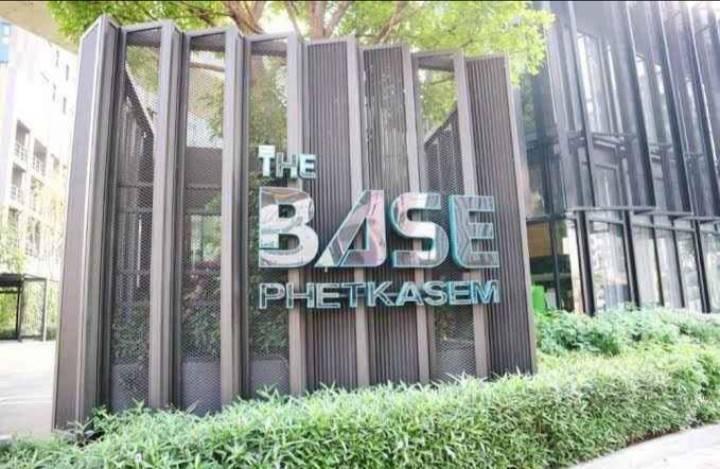 เช่า คอนโด The Base Phetkasem ใกล้ MRT เพชรเกษม 48