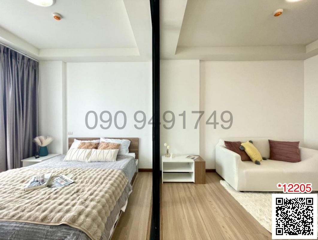 เช่า คอนโด J Condo สาทร-กัลปพฤกษ์ ตึก B ชั้น 18 ใกล้  เดอะมอลล์ บางแค