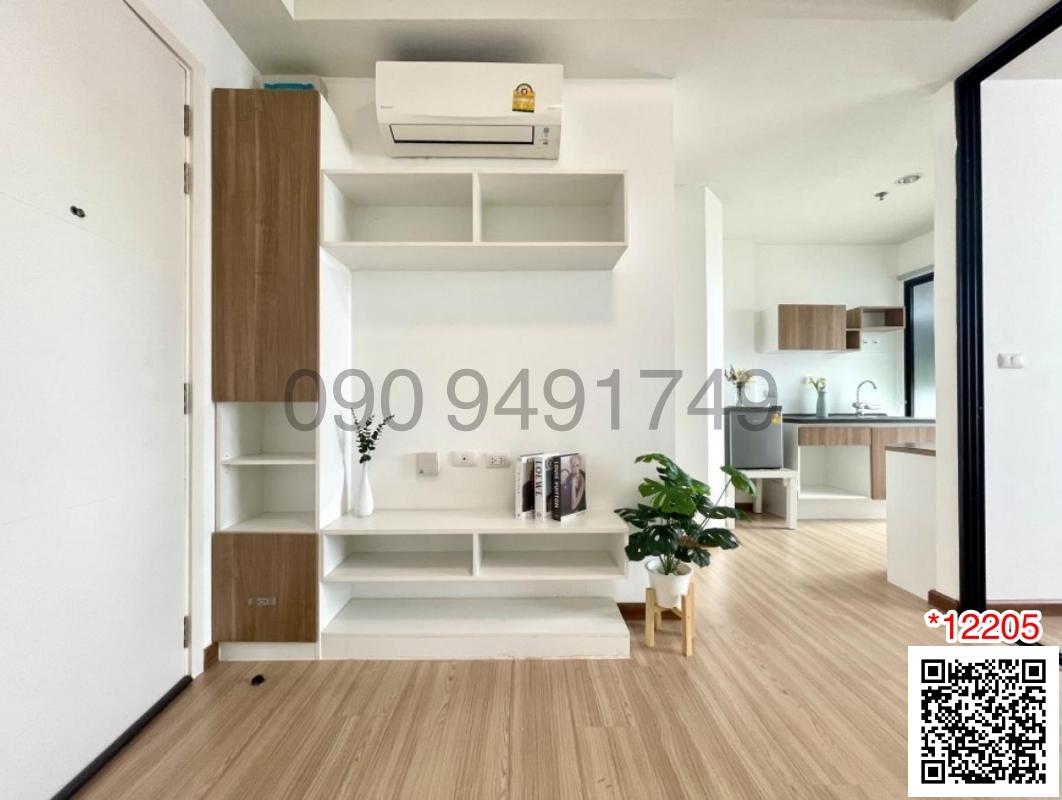 เช่า คอนโด J Condo สาทร-กัลปพฤกษ์ ตึก B ชั้น 18 ใกล้  เดอะมอลล์ บางแค