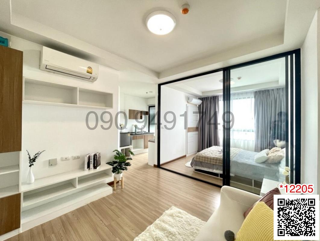 เช่า คอนโด J Condo สาทร-กัลปพฤกษ์ ตึก B ชั้น 18 ใกล้  เดอะมอลล์ บางแค