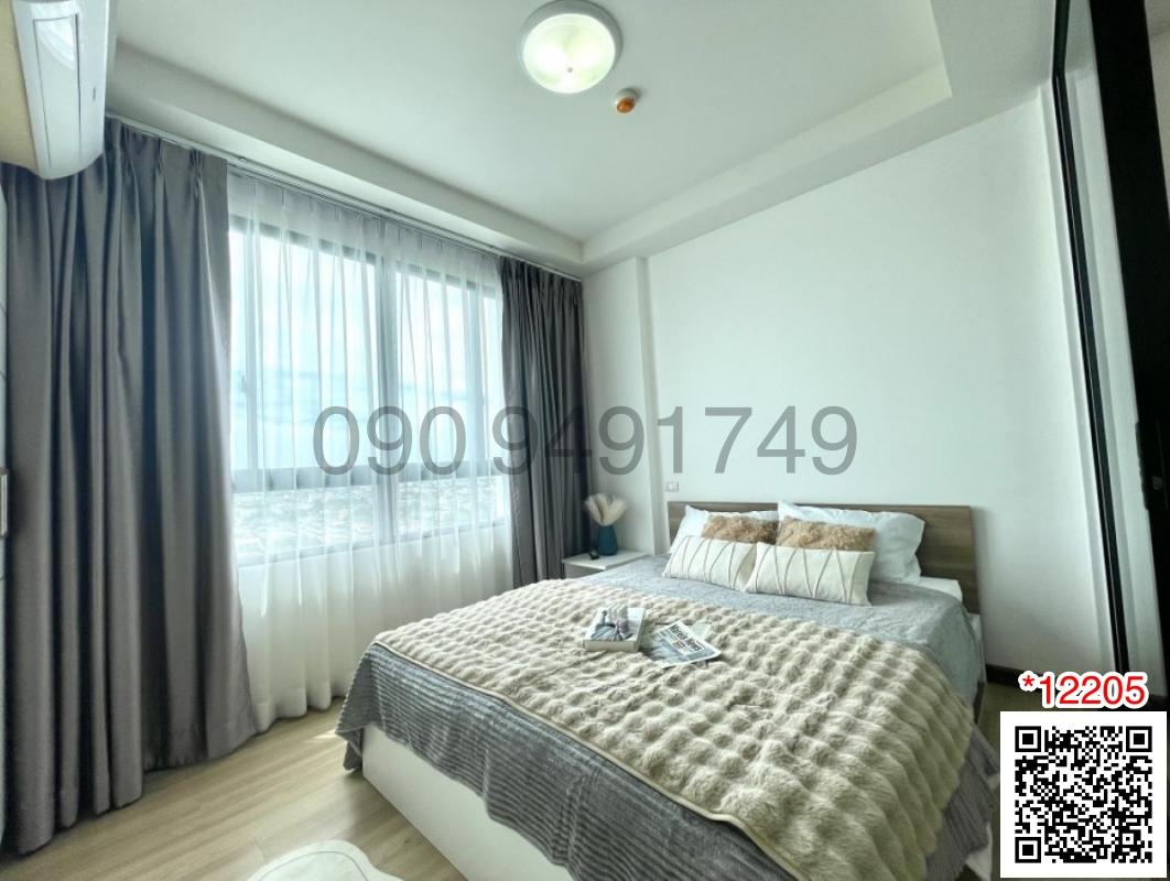 เช่า คอนโด J Condo สาทร-กัลปพฤกษ์ ตึก B ชั้น 18 ใกล้  เดอะมอลล์ บางแค