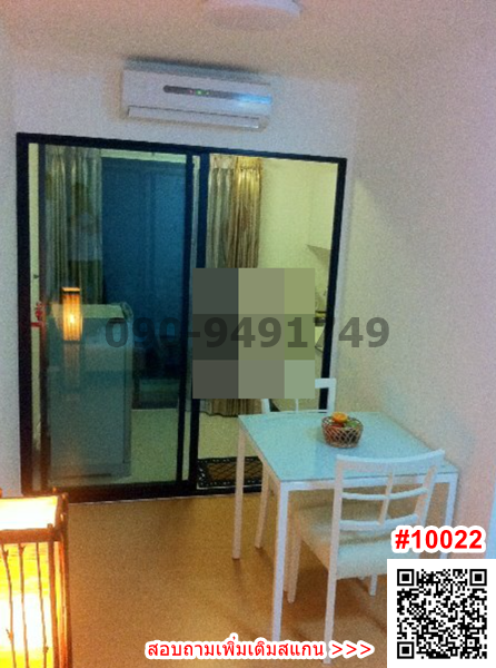 ขาย คอนโด I CONDO สุขุมวิท 105 ใกล้รถไฟฟ้า BTS แบริ่ง