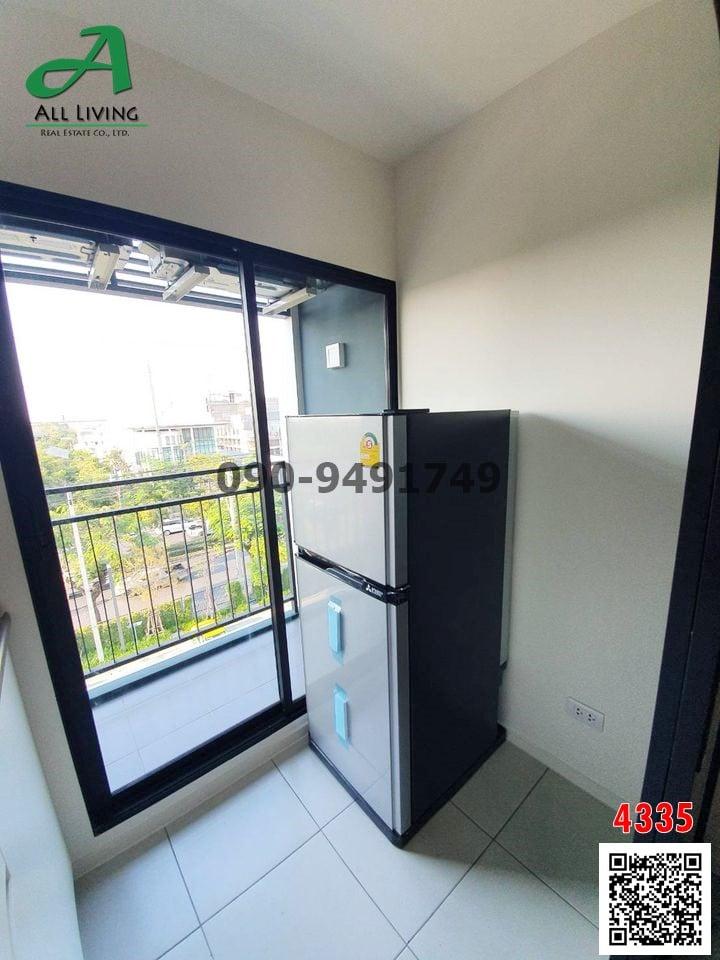 เช่า คอนโด  I CONDO Sukhumvit 77 เฟส 2 ลาดกระบัง ติดพาซิโอ้ ติดโรบินสัน